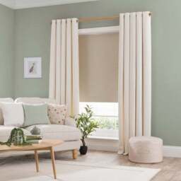 Luna and Sheer Double Roller Blind - thumbnail 6