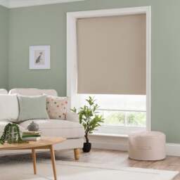Luna and Sheer Double Roller Blind - thumbnail 1