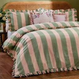 Wylder Martha Ruffle Square Cushion Cover - thumbnail 5