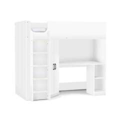 Hercules Children's High Sleeper Bed Frame - thumbnail 2