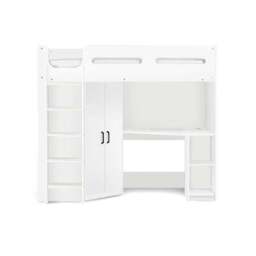 Hercules Children's High Sleeper Bed Frame - thumbnail 3