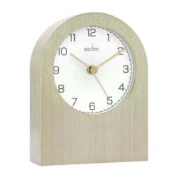 Acctim Sutherland Table Clock - thumbnail 2