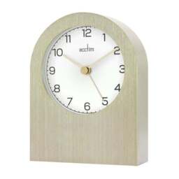 Acctim Sutherland Table Clock - thumbnail 3