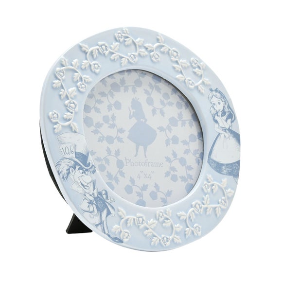 Disney Alice in Wonderland Round Photo Frame - image 1