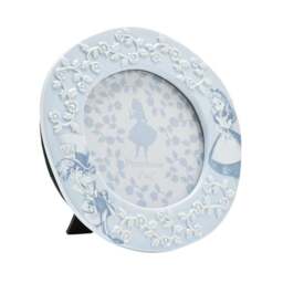 Disney Alice in Wonderland Round Photo Frame - thumbnail 1