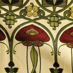 Belle Epoque Large Made to Order Cushion Cover - thumbnail 3
