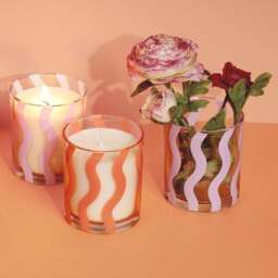 Flawsome Set of 2 Scented Candles - thumbnail 2