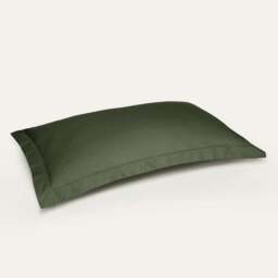 Fogarty Temperature Balance Cotton TENCEL Oxford Pillowcase - thumbnail 3