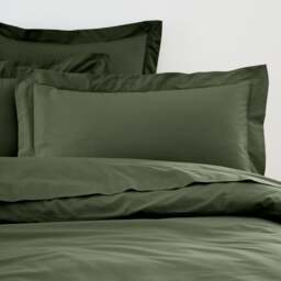 Fogarty Temperature Balance Cotton TENCEL Oxford Pillowcase