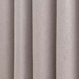 Luna Brushed Pencil Pleat Curtains (Blackout Available) - thumbnail 3