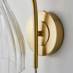 Churchgate Allexton Plug In Wall Light - thumbnail 4
