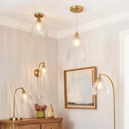 Churchgate Allexton Plug In Wall Light - thumbnail 6