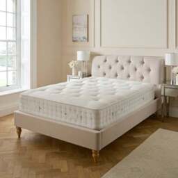 Dorma Cloud Twin Spring Pocket Firm Mattress - thumbnail 2