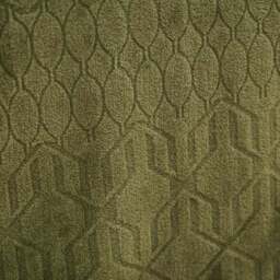 Billie Geometric Fleece Throw Blanket - thumbnail 2