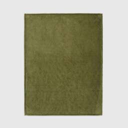 Billie Geometric Fleece Throw Blanket - thumbnail 3