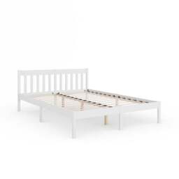 Laxley Wooden Bed Frame - thumbnail 6