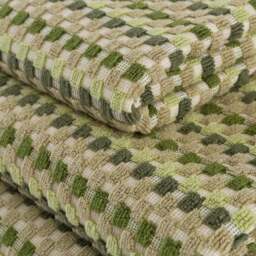 Rice Weave Cotton Towel - thumbnail 4