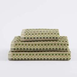 Rice Weave Cotton Towel - thumbnail 6