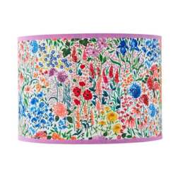 Sophie Robinson Made to Order Sunshine Flowers Lamp Shade - thumbnail 5