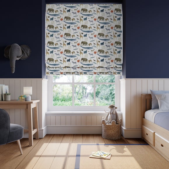 Mammals Made to Measure Roman Blind - image 1