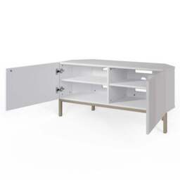 "Iona Smart Corner TV Unit for TVs up to 55""" - thumbnail 3