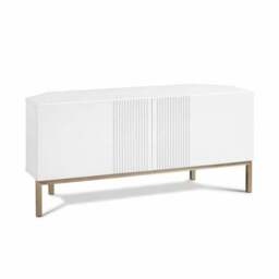 "Iona Smart Corner TV Unit for TVs up to 55""" - thumbnail 5