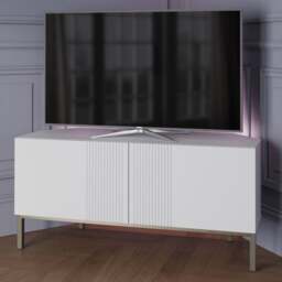 "Iona Smart Corner TV Unit for TVs up to 55"""