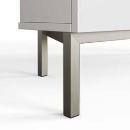 "Iona Smart Corner TV Unit for TVs up to 55""" - thumbnail 4