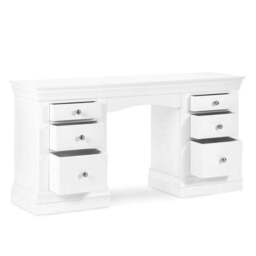Clermont 6 Drawer Dressing Table - thumbnail 4