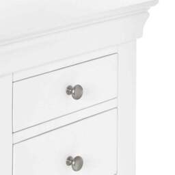 Clermont 6 Drawer Dressing Table - thumbnail 6
