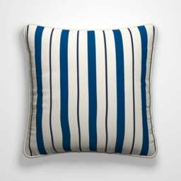Coastal Seaton Stripe Made to Order Cushion Cover - thumbnail 2