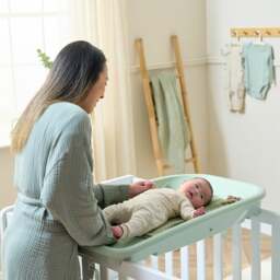 Tutti Bambini Cushi Changing Mat - thumbnail 1