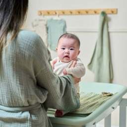 Tutti Bambini Cushi Changing Mat - thumbnail 6