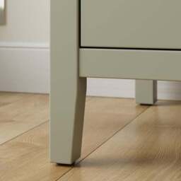 Lynton Mirrored 4 Door Wardrobe - thumbnail 3
