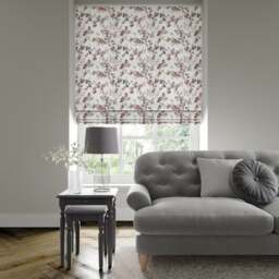 Honesty Made to Measure Roman Blind - thumbnail 1