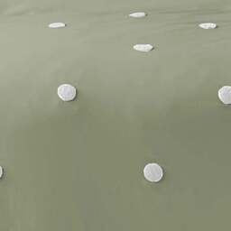 Appletree Dot 100% Cotton Duvet Cover and Pillowcase Set - thumbnail 3