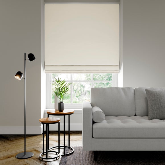 Panama Plain Made to Measure Roman Blind - image 1