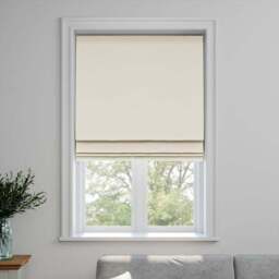 Panama Plain Made to Measure Roman Blind - thumbnail 3