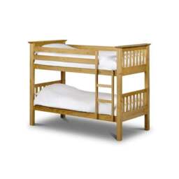 Barcelona Kids Bunk Bed Frame - thumbnail 2