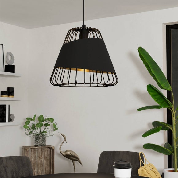 EGLO Austell Wireframe Pendant Light - image 1