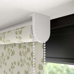 Churchgate Woodville Fire Retardant Daylight Made to Measure Roller Blind - thumbnail 5