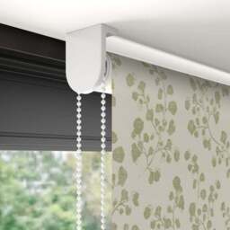 Churchgate Woodville Fire Retardant Daylight Made to Measure Roller Blind - thumbnail 4
