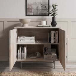 Bryant 2 Door Small Sideboard - thumbnail 2