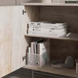 Bryant 2 Door Small Sideboard - thumbnail 3
