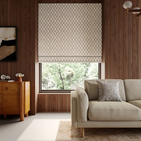 Elements Baines Made to Measure Roman Blind - image 1