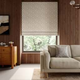 Elements Baines Made to Measure Roman Blind - thumbnail 1