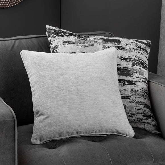 Genoa Chenille Square Cushion - image 1