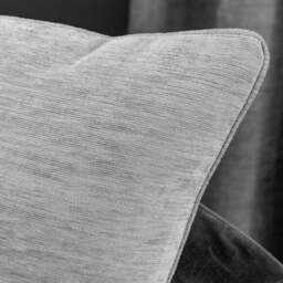 Genoa Chenille Square Cushion - thumbnail 4
