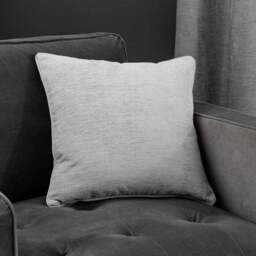 Genoa Chenille Square Cushion - thumbnail 3