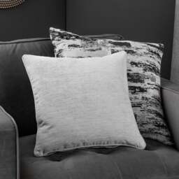 Genoa Chenille Square Cushion